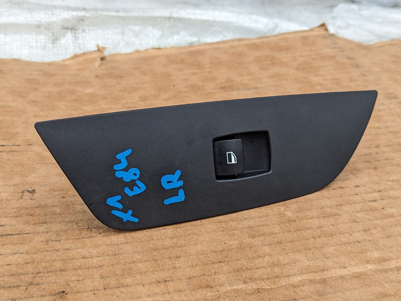 BMW X1 E84 09-15 REAR LEFT N/S ELECTRIC WINDOW CONTROL SWITCH PANEL 6935534