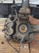 FIAT DUCATO MK3 06-14 COMPLETE FRONT RIGHT O/S SHOCK ABSORBER SUSPENSION LEG