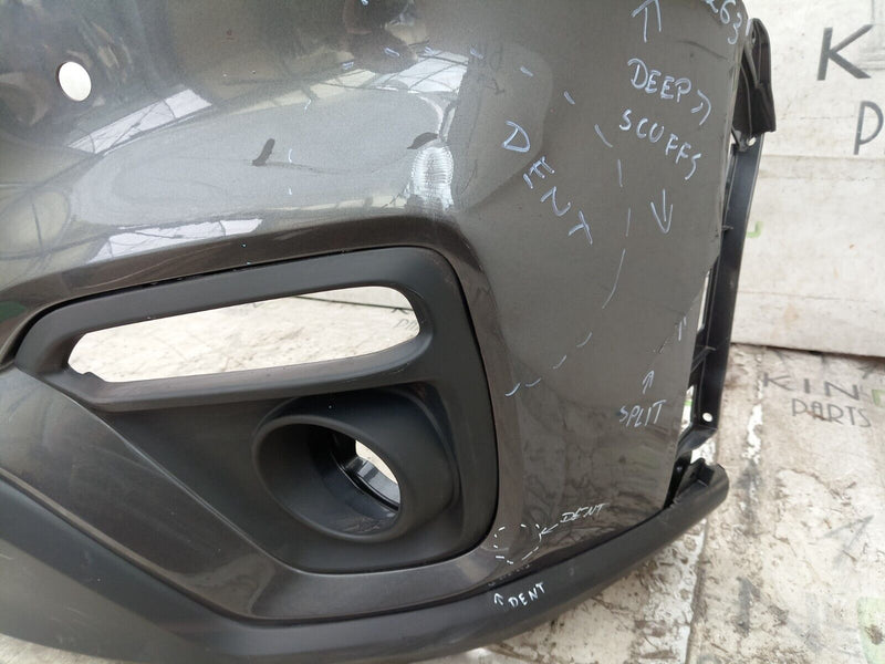 SUZUKI S-CROSS MK3 (JYB) 2021-ON FRONT BUMPER GENUINE, PDC 71711-63T