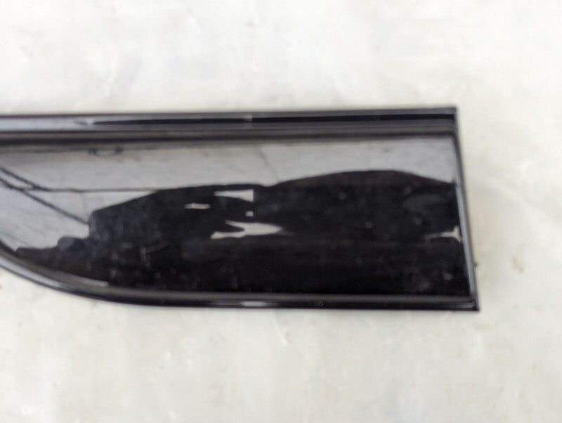 RANGE ROVER EVOQUE L538 11-2015 FRONT RIGHT O/S DOOR MOLDING TRIM BJ32-29426-ADW