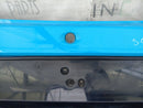 TOYOTA AYGO MK2 AB40 2014-21 REAR BUMPER GENUINE BLUE & BLACK 521510H020
