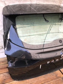 NISSAN QASHQAI J12 MK3 2021- REAR TAILGATE BOOT  LID PANEL & WINDOW GLASS