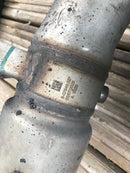 BMW 1 SERIES F40 2.0 PETROL 2020- GENUINE EXHAUST SILENCER MUFFLER 9799875