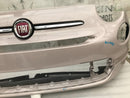 FIAT 500 LOUNGE FACELIFT 2015-23 FRONT BUMPER & TOP BADGE LOGO 735619491