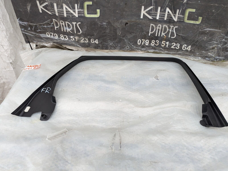 RANGE ROVER EVOQUE L538 11-2015 REAR RIGHT O/S INNER DOOR FRAME TRIM BJ32-25514
