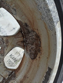 BMW X1 E84 GENUINE ALLOY WHEEL RIM 17" 7.5Jx17xIS34 & TYRE 225/50/17 R17