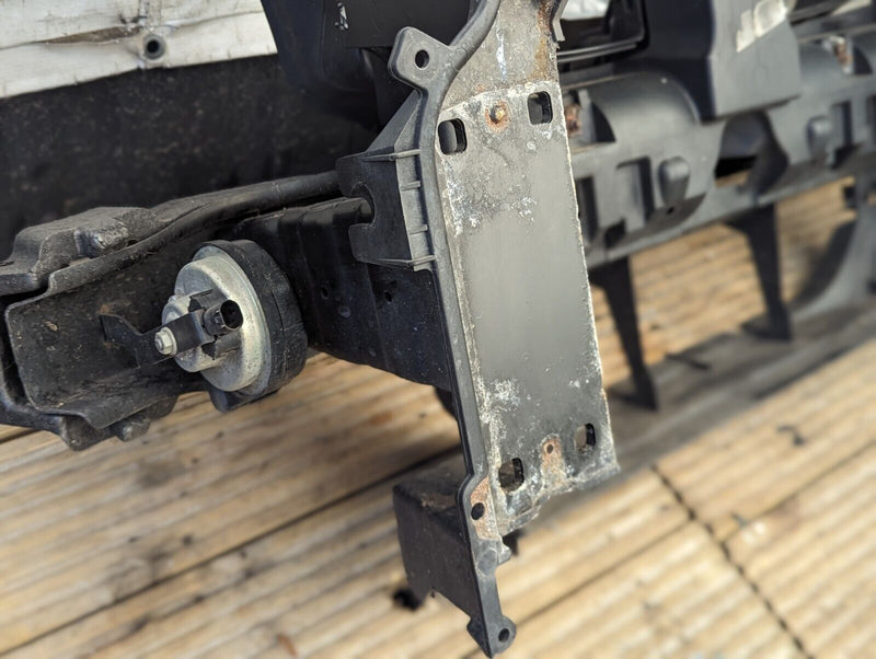 BMW X1 E84 -09-15 COMPLETE FRONT SLAM PANEL&REINFORCEMENT CRASH BAR GENUINE