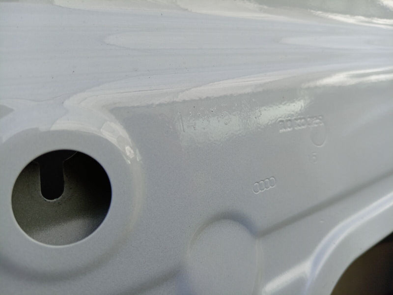 AUDI Q3 8U FACELIFT 2015-2017 GENUINE RIGHT SIDE REAR DOOR SHELL PANEL