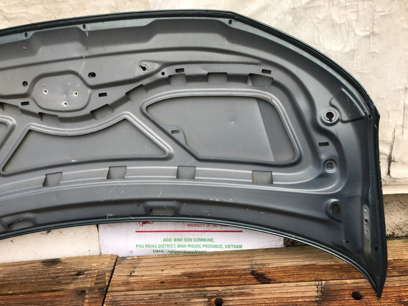 VW TRANSPORTER T6 T6.1 2016-2021 GENUINE BONNET HOOD PANEL in GREEN