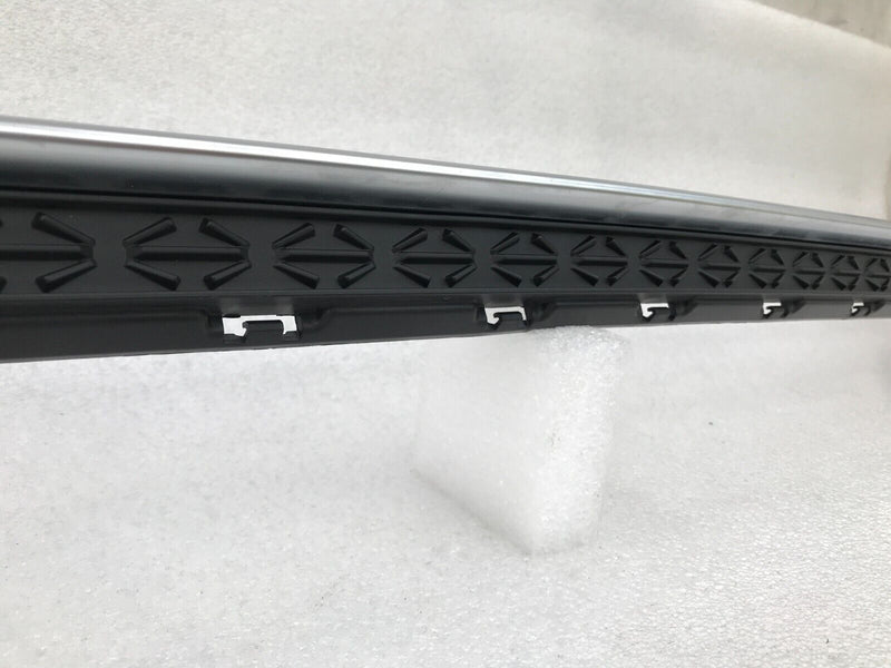 KIA PROCEED 2021 GT-LINE WAGON REAR BUMPER TRIM MOULDING PANEL 86625-J7GA0