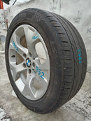 BMW X1 E84 GENUINE ALLOY WHEEL RIM 17" 7.5Jx17xIS34 & TYRE 225/50/17 R17