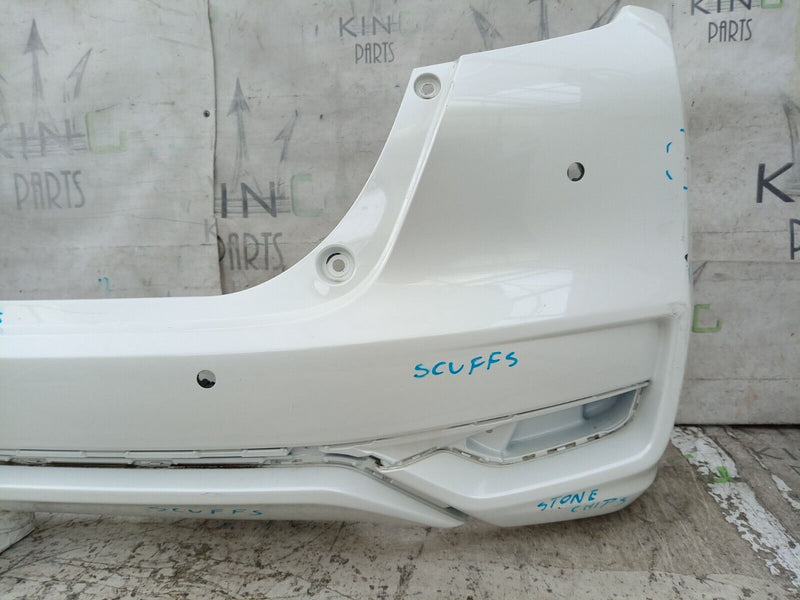HONDA JAZZ MK3 FACELIFT 2018-19 REAR BUMPER GENUINE PDC 71501-T5A-J500