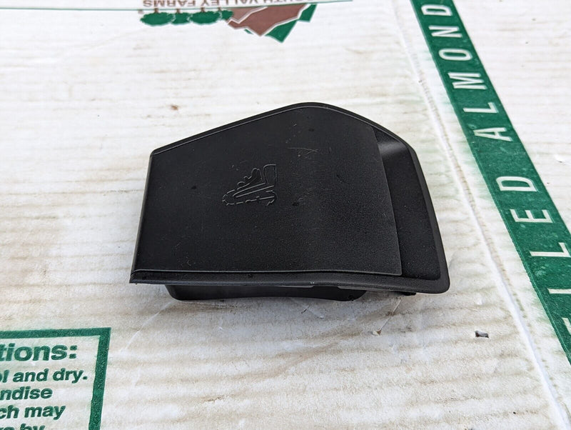 BMW 3 SERIES 2011-2019 REAR CHILD SEAT ISOFIX TRIM COVER 51467256110 GENUINE