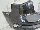 AUDI A3 8Y SPORTBACK 2020-ON REAR BUMPER GENUINE in BLACK 8Y4807511
