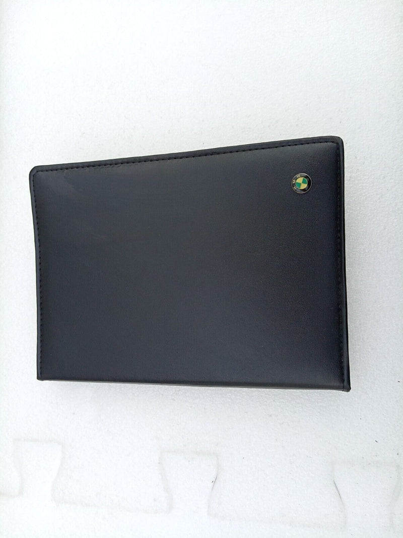 BMW X1 E84 09-15 OWNERS MANUAL USER HANDBOOK GENUINE