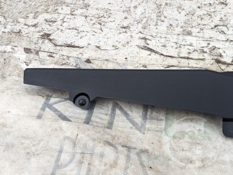 MERCEDES S-CLASS W221 06-13 REAR LEFT N/S DOOR LOCK SURROUND TRIM A2217380121