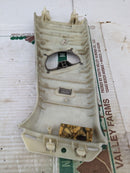 BMW 3 SERIES F30 2011-2019 O/S FRONT RIGHT SIDE B PILLAR TRIM FABRIC 7220998