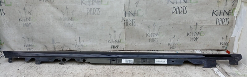 BMW G20 G21 M SPORT 2018-ON DRIVER SIDE SKIRT SILL 51778069382