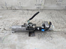 TOYOTA RAV4 MK5 XA50 19-ON STEERING COLUMN & LOCK MECHANISM 45020-42-9 GENUINE
