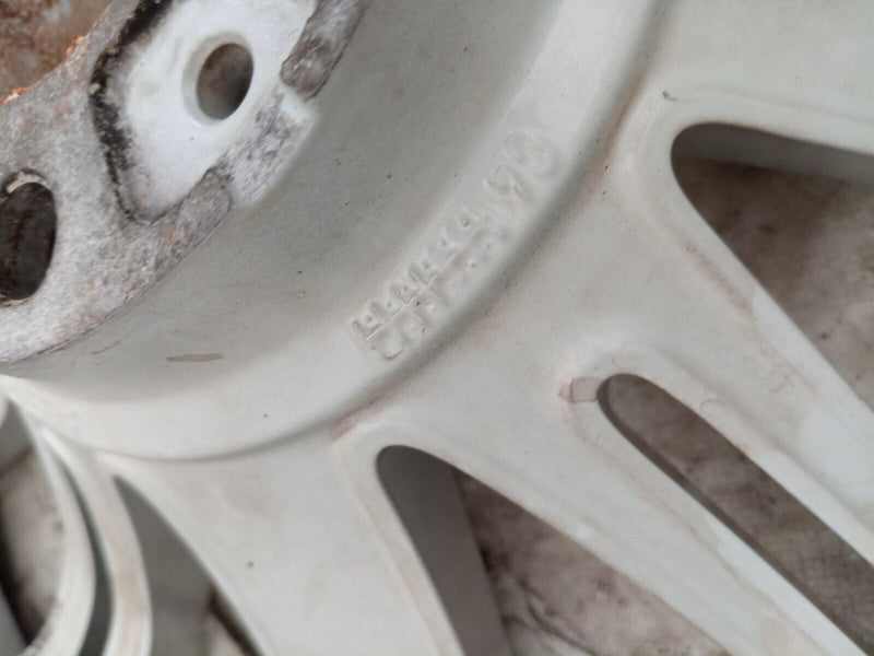 BMW 6' 04-10 E63 E64 ALLOY WHEEL RIM 18' 9Jx18H2 IS18 & TYRE 275/40/18 R18