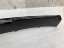 KIA SPORTAGE QL FACELIFT *JBL BLACK EDITION* 2021 FRONT BUMPER LOWER LIP SPOILER