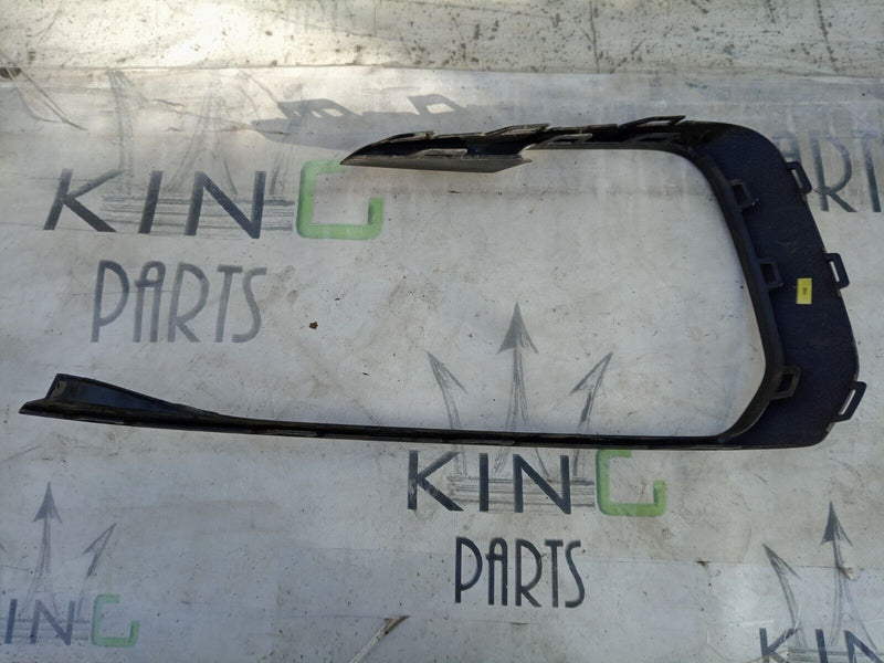 VW GOLF MK7 2017-2020 FRONT BUMPER RIGHT LOWER TRIM 5GE853666C