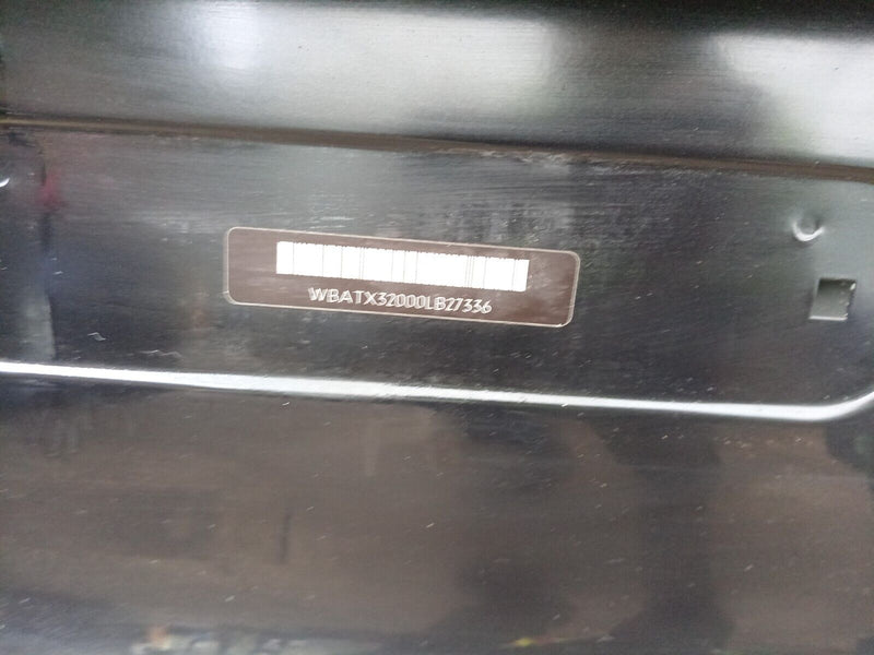 BMW X3 MK3 G01 ( iX3 G08 ) 2018-ON GENUINE BOOT LID TAILGATE PANEL