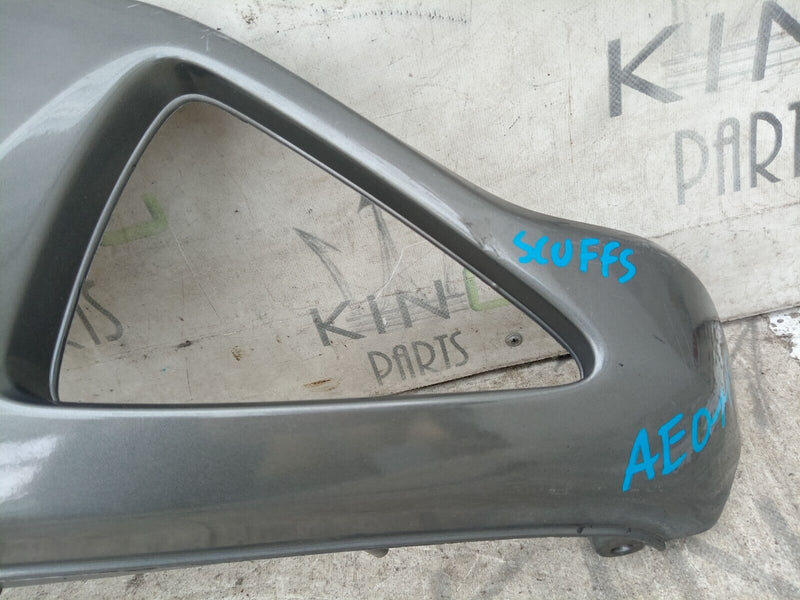 HONDA CIVIC VIII MK8 FACELIFT 2009-2011 REAR BUMPER DIFFUSER GENUINE