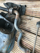 MERCEDES  S CLASS W221 S320 2006-13 FRONT SUBFRAME & ANTY ROLL BAR A2215241425