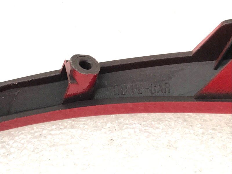 KIA CEED CD GT MK3 LCI 2021-24 LEFT & RIGHT SIDE REAR BUMPER PAIR TRIM MOULDING