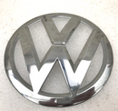 VW TOUAREG 2010-14 FRONT BUMPER EMBLEM GRILL RADIATOR BADGE LOGO 7P6853601