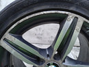 BMW F20 17" ALLOY WHEEL RIM 7.5J ET43 & TYRE 225/45/18 6850151