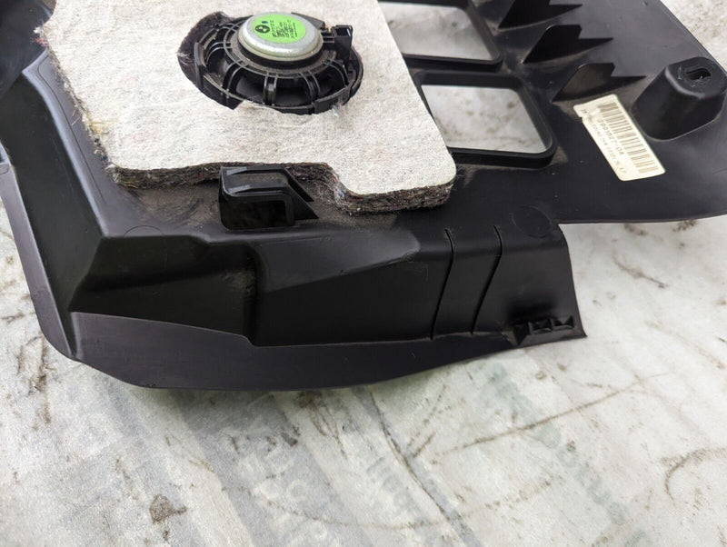 BMW X1 E84 09-15 DRIVER SIDE FOOTWELL UNDER DASHBOARD TRIM PANEL 2991276