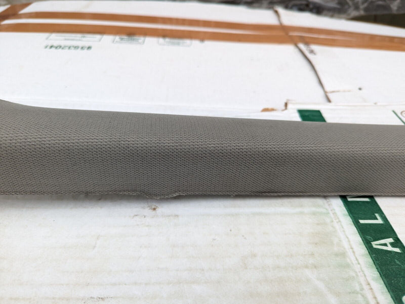 BMW 3 SERIES F30 2011-2019 N/S FRONT LEFT SIDE A PILLAR TRIM FABRIC 7296015