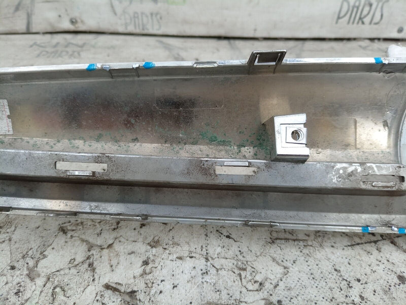 VAUXHALL COMBO MK3 2012-2018 FRONT BUMPER CHROME GRILL 735539396 GENUINE