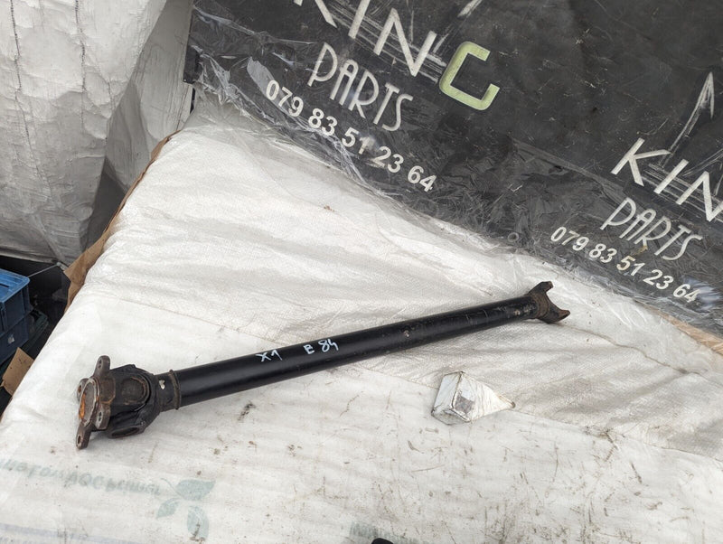 BMW X1 E84 09-15 MANUAL GEARBOX REAR PROPSHAFT GENUINE