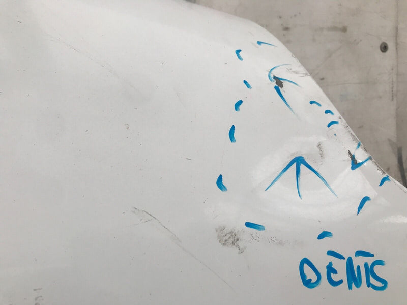 RENAULT MASTER, MOVANO MK3 10-18 FRONT FENDER WING PANEL RIGHT DRIVER SIDE