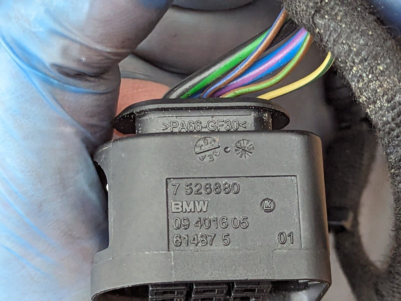 BMW X1 E84  09-15 FRONT PASSENGER LEFT SIDE DOOR WIRING LOOM HARNESS 6925542