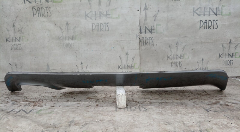 BMW 5 SERIES E60 M SPORT 2003-2007 REAR BUMPER DIFFUSER 5112 7 8966270