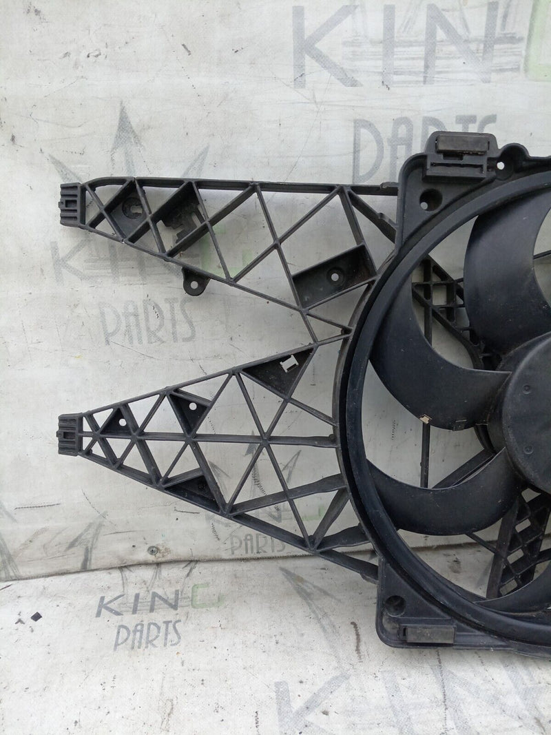 ALFA ROMEO GIULIETTA 940 2010-15 GENUINE ELECTRIC COOLING FAN RADIATOR