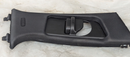 MERCEDES-BENZ C-CLASS W204 07-11 INTERIOR RIGHT O/S B-PILLAR TRIM A2048601030