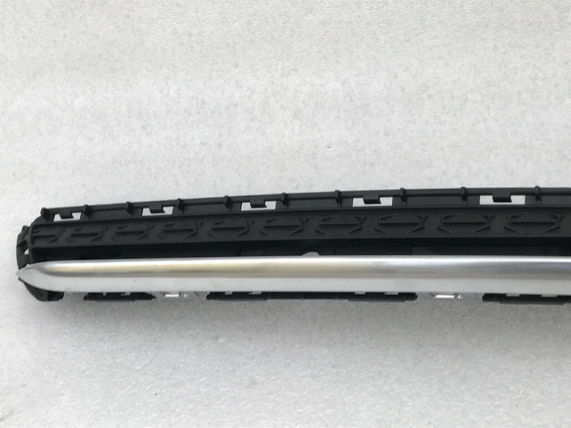 KIA PROCEED GT LINE 2021-ON REAR BUMPER LEFT SIDE TRIM MOULDING PANEL & CHROME