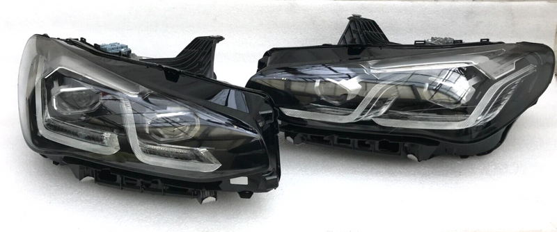 BMW 2 Tourer U06 MK2 2021 COMPLETE LED HEADLIGHT ECU *PAIR LEFT &RIGHT SIDE