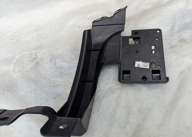 RANGE ROVER EVOQUE L538 11-15 REAR LEFT N/S BUMPER MOUNT BRACKET EJ32-17A151-AE