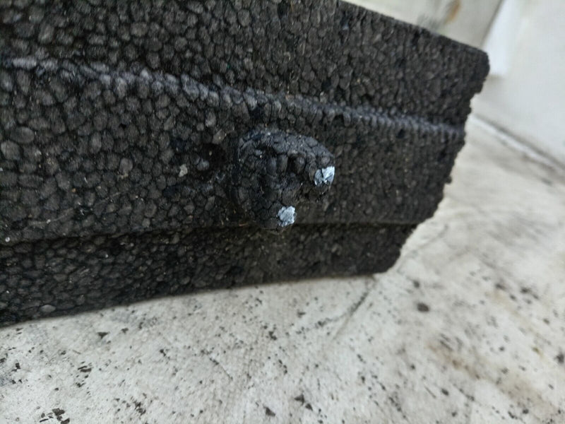 FIAT 500L 2012-2016 GENUINE FRONT BUMPER SUPPORT CRASH BAR FOAM