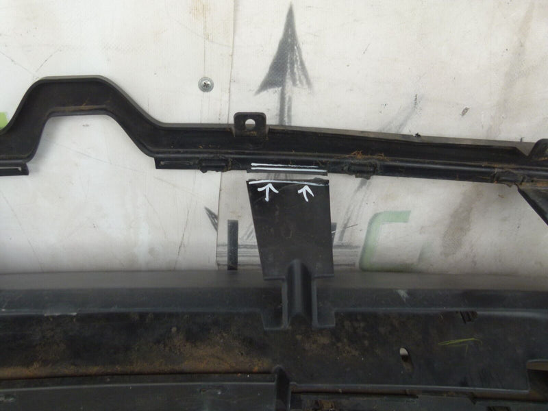 RANGE ROVER SPORT L494 2013-17 FRONT BUMPER LOWER TRIM GRILL DK6217F775AB