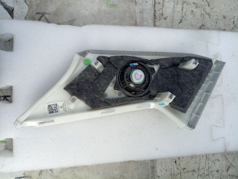 AUDI E-TRON 2018-ON RIGHT O/S D PILLAR CEILING TRIM COVER 4KE867246A GENUINE
