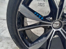 VW TIGUAN MK2 R-LINE ALLOY WHEEL RIM 20" 8,5Jx20H2 ET38 TYRE 255/40/20 R20