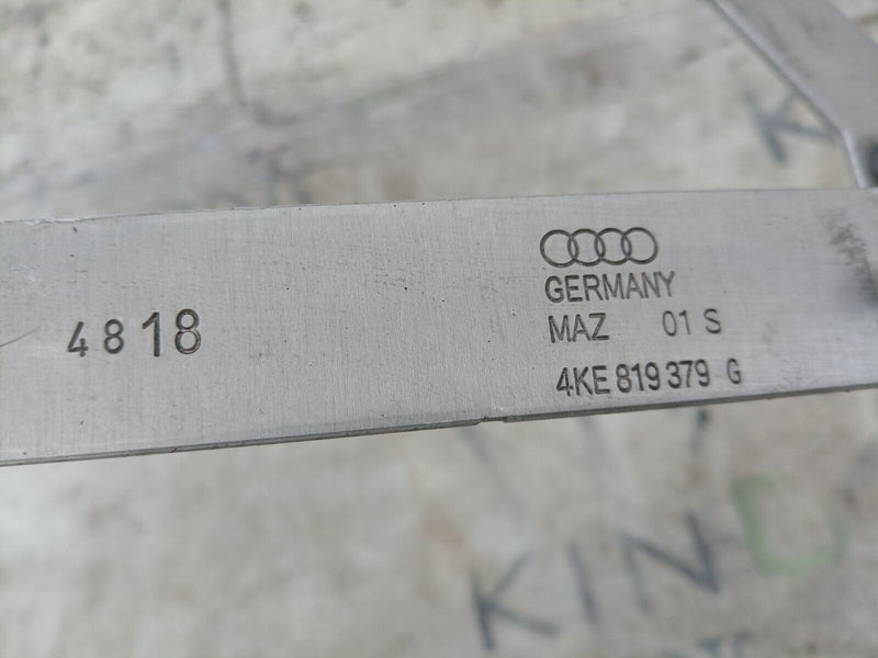 AUDI E-TRON 2018-ON DRIVE MOTOR INVERTER COOLANT BRACKET 4KE819379G GENUINE