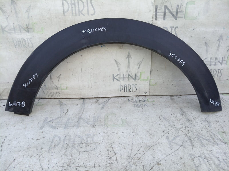 MINI COOPER F56 F57 2014-2017 LEFT SIDE REAR WHEEL ARCH TRIM COVER 7300821